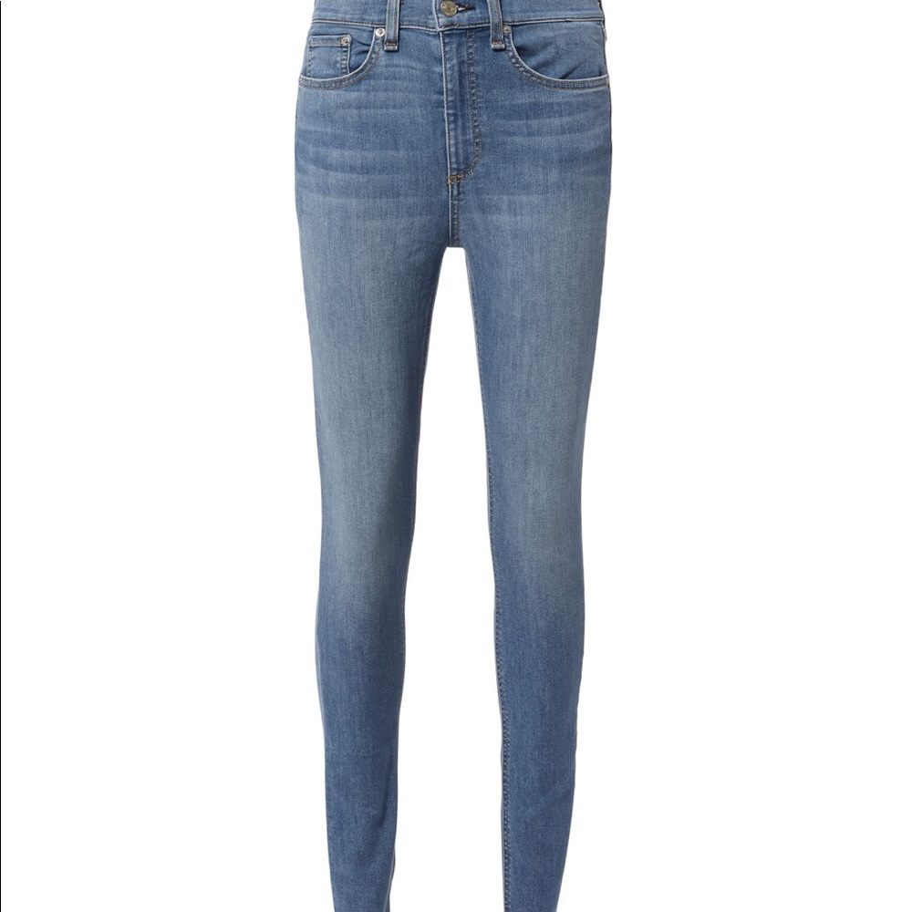 Rag and bone skinny jeans